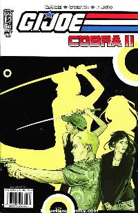 G.I. Joe Cobra 2 #3 (Cover B)