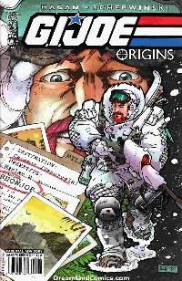 G.I. Joe Origins #15 (Cover B)