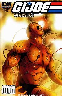 G.I. Joe Origins #17 (Cover B)