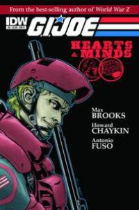 G.I. Joe: Hearts And Minds #5