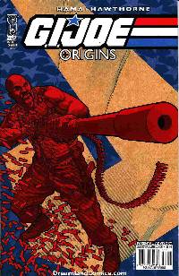 G.I. Joe: Origins #3
