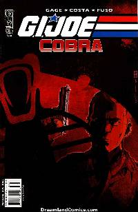 G.I. Joe: Cobra #4 (Cover B)