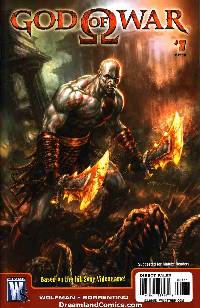 God Of War #1