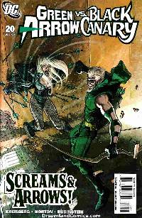 Green Arrow/Black Canary #20