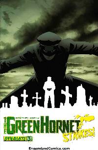 Green Hornet Strikes #3