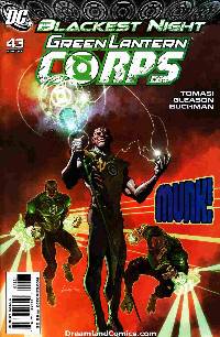 Green Lantern Corps #43 (BN) (1:25 Ladrönn Variant Cover)