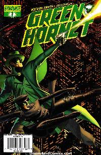 Kevin Smith Green Hornet #1 (Cassaday Cover)