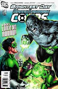 Green Lantern Corps #51