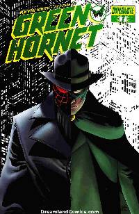 Kevin Smith Green Hornet #7 (Cassaday Cover)