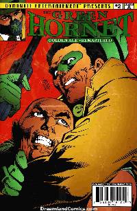 Green Hornet Golden Age Remastered #2