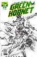 Kevin Smith Green Hornet #1 (1:200 Ross B&W Cover)