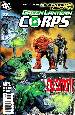 Green Lantern Corps #38 (BN) (1:25 Migliari Variant Cover)