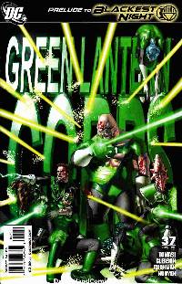 Green Lantern Corps #37 (1:25 Migliari Variant Cover)