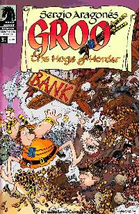 Groo: Hogs Of Horder #3