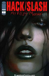 Hack Slash: My First Maniac #1 (Cover B)