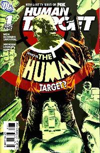 Human Target #1