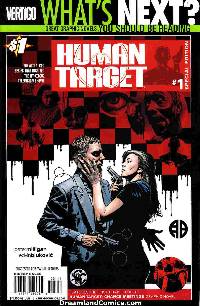 Human Target #1 (New Printing)