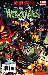 Incredible Hercules #128 (DKR)