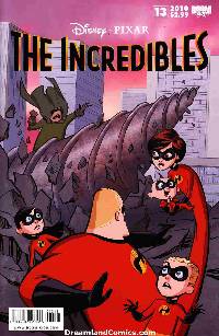 Incredibles #13