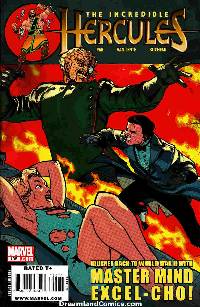 Incredible Hercules #135