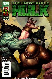 Incredible Hulk #602