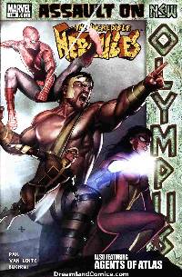 Incredible Hercules #138