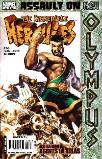 Incredible Hercules #140