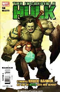 Incredible Hulk #601