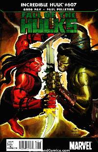 Incredible Hulk #607 (FoH)