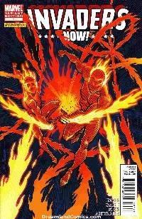 Invaders Now #1 (1:25 Buscema Variant Cover)