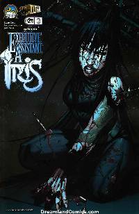 Executive Assistant Iris #6 (Cover A)