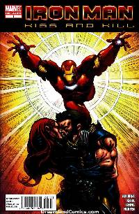 Iron Man: Kiss & Kill #1