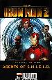 Iron Man 2 Agents Of SHIELD #1