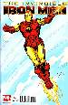 Invincible Iron Man #25 (Trimpe Variant Cover)