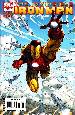 Invincible Iron Man #14 (DKR) (1:15 Silvestri Variant Cover)