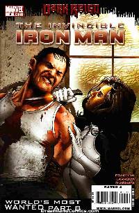 Invincible Iron Man #15 (DKR)