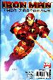 Iron Man Iron Protocols #1