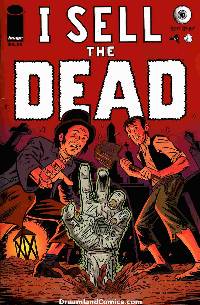 I Sell The Dead #1