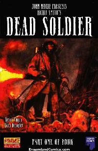 John Moore Presents Dead Soldier #1