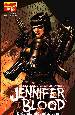 GARTH ENNIS JENNIFER BLOOD #1 (1:20 DESJARDINS CHASE COVER)