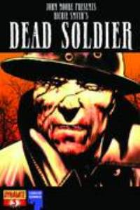 John Moore Presents Dead Soldier #3