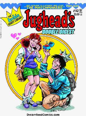 Jughead's Double Digest #142