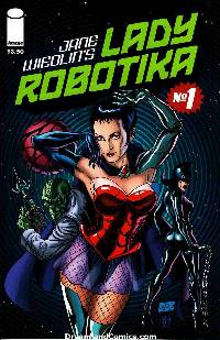 Lady Robotika #1