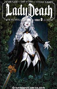 LADY DEATH (ONGOING) #0