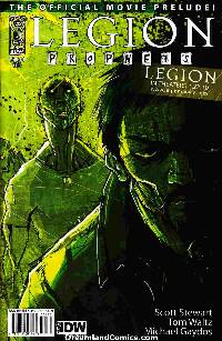 Legion Prophets #4