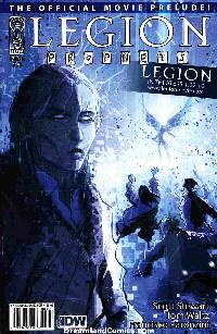 Legion Prophets #3