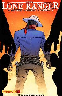 Lone Ranger #18