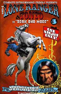 Lone Ranger & Tonto #3