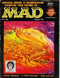 Mad Magazine #38
