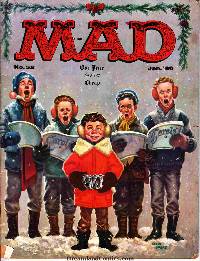 Mad Magazine #52